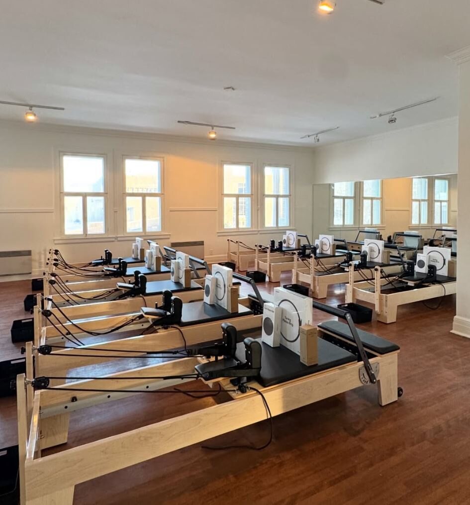 Studio Pilates Reformer LUXÉA Mouvement à Sorel-Tracy